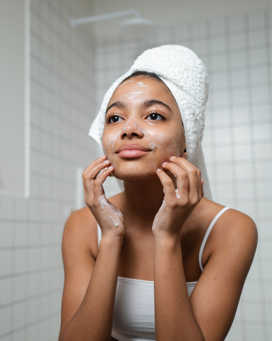 How to Properly Wash Your Face and Why It Matters