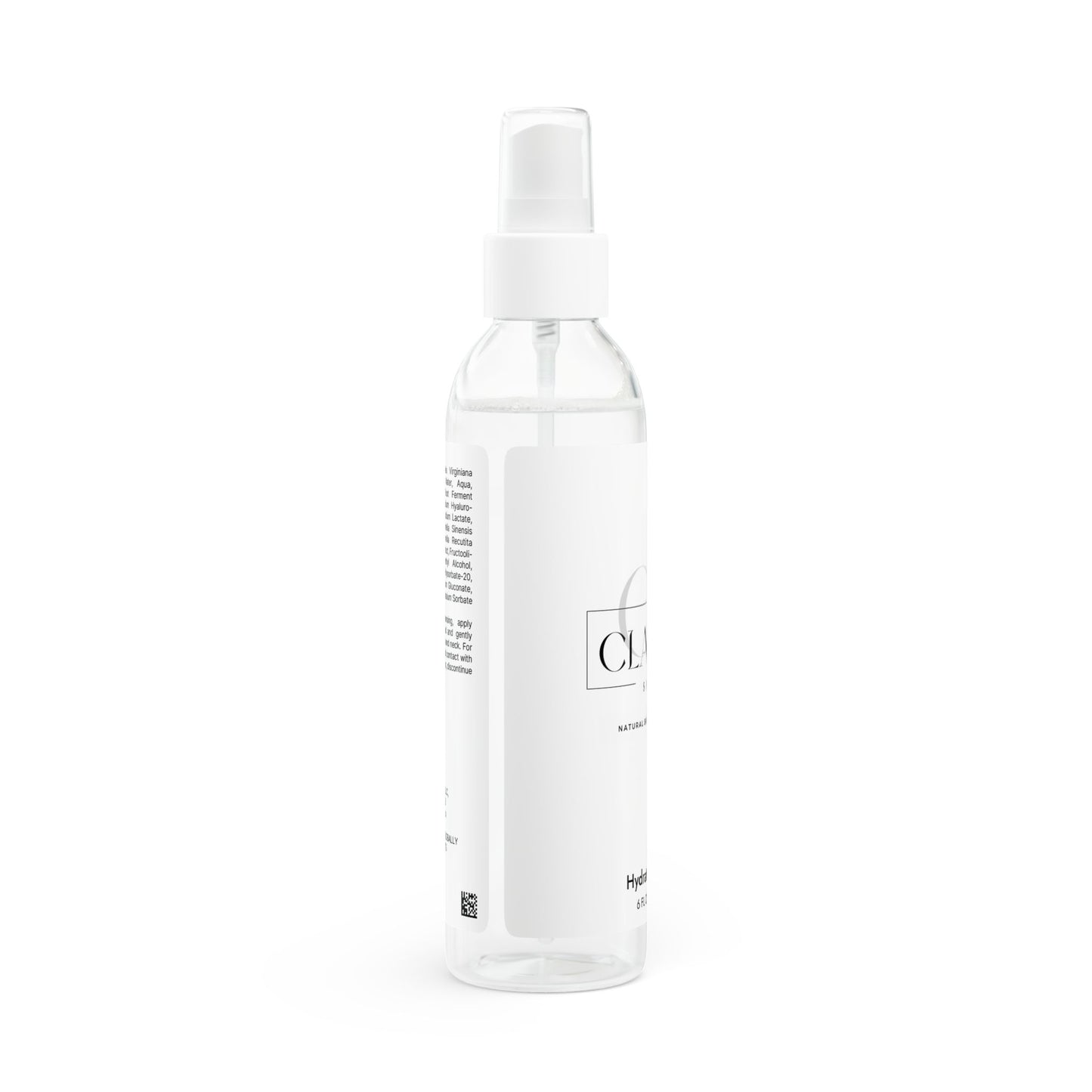 Clazzic Hydrating Toner, 6oz