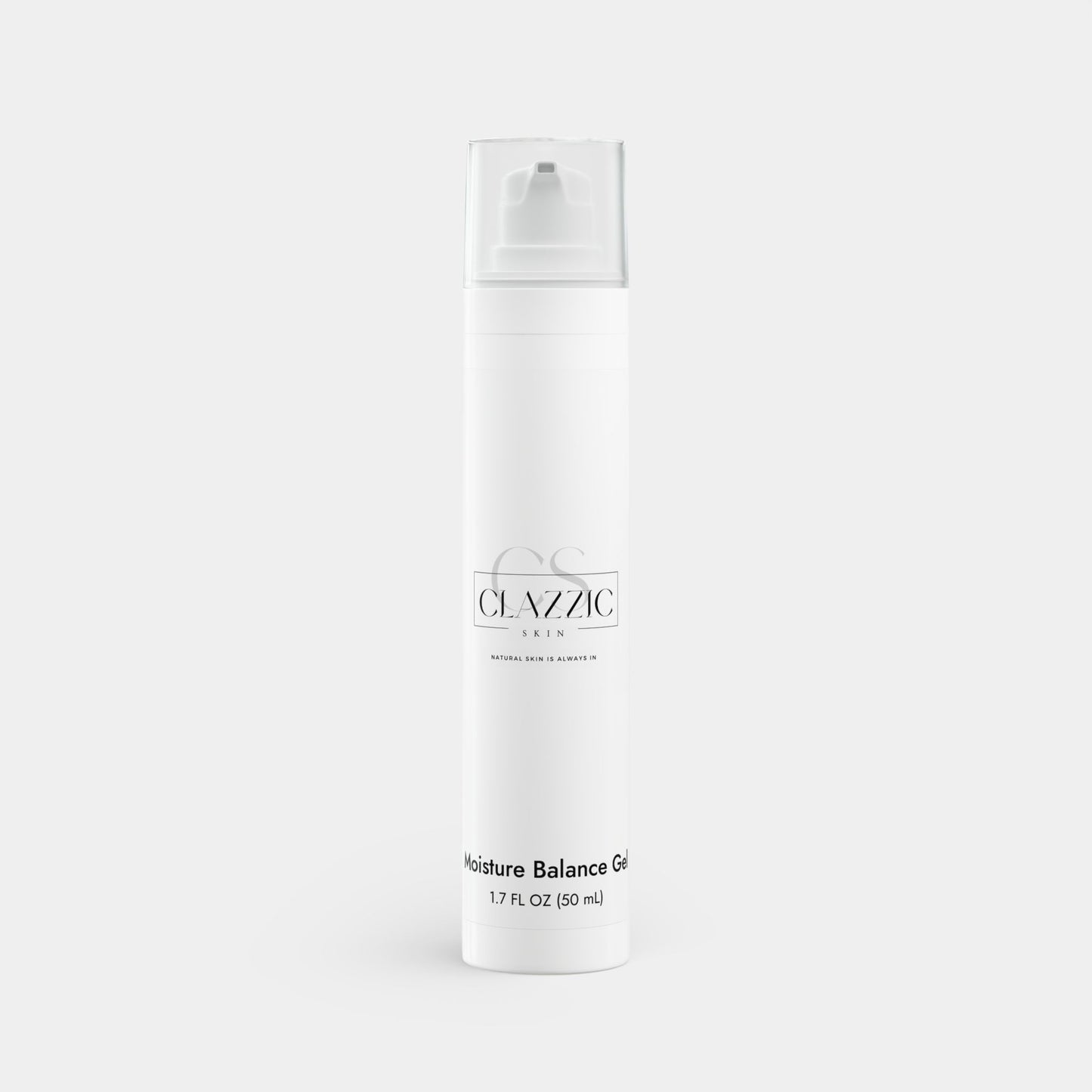 Clazzic Moisture Balance Gel, 1.7oz