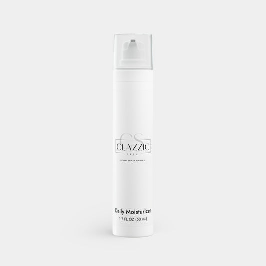 Clazzic Daily Moisturizer, 1.7oz