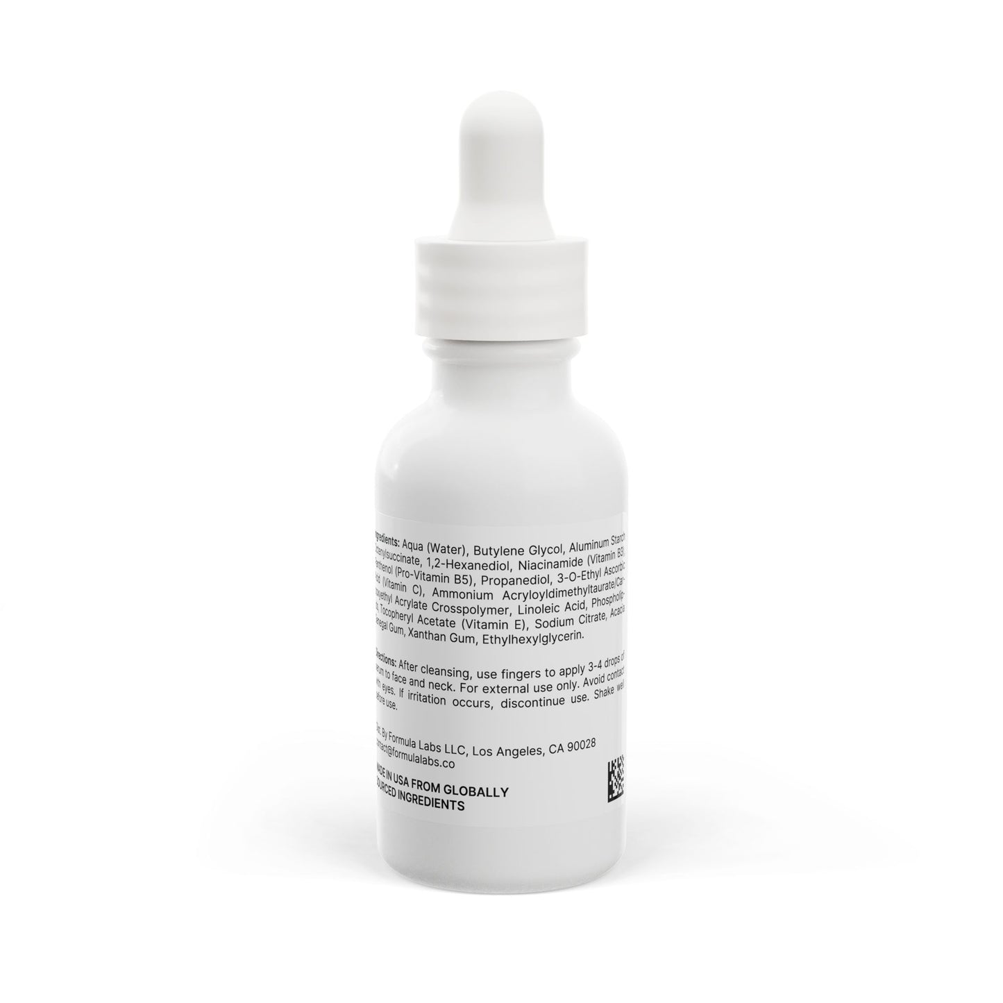 Clazzic Vitamin Boost Serum, 1oz
