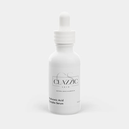 Clazzic Hyaluronic Acid Complex Serum, 1oz