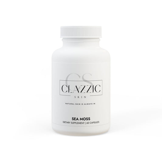 Sea Moss Supplement (60 Capsules)